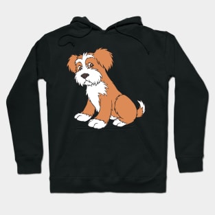 Havanese Dog Puppy Hoodie